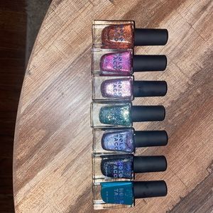 Holo Taco Nail Polish Lot